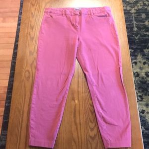 Skinny Ankle Smart Pants, by Maurices, size 14